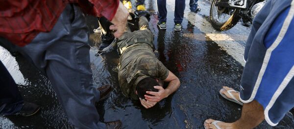 Lynchages en Turquie - Sputnik Afrique