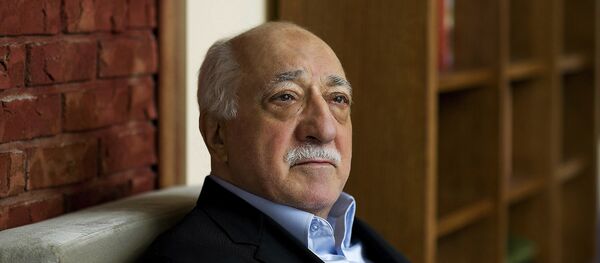 Fethullah Gülen - Sputnik Afrique