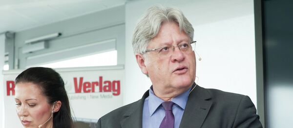 Stefan Schennach - Sputnik Afrique