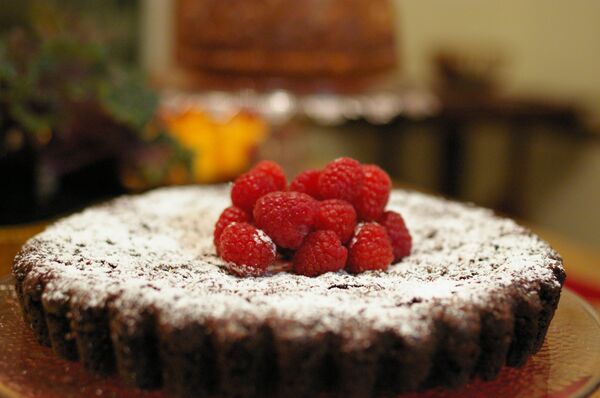 Un gâteau - Sputnik Afrique