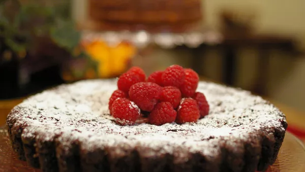 Un gâteau - Sputnik Afrique