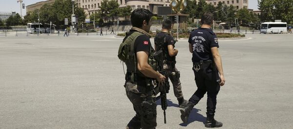 Turquie - Sputnik Afrique