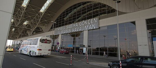 Aéroport Sabiha Göksen d'Istanbul - Sputnik Afrique