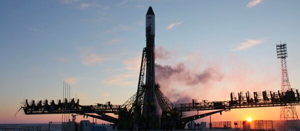 Lancement d'une fusée Soyouz-U - Sputnik Afrique