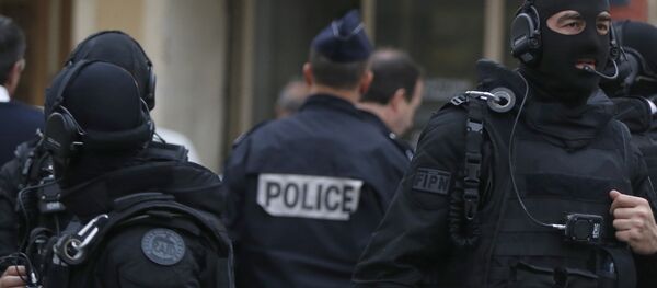 Des membres du RAID à Nice - Sputnik Afrique