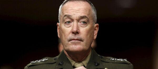 Joseph Dunford - Sputnik Afrique