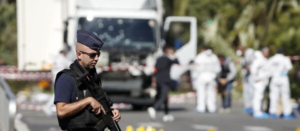 Attentats de Nice - Sputnik Afrique