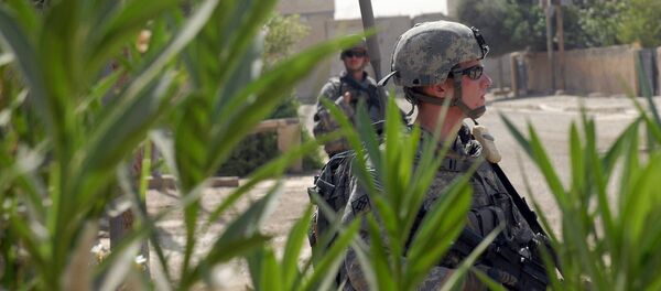 les militaires US - Sputnik Afrique