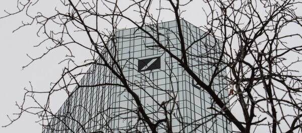 Deutsche Bank - Sputnik Afrique