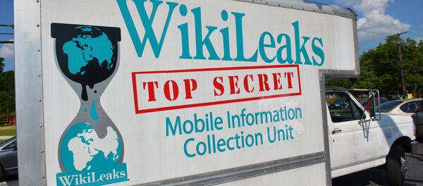 Wikileaks Wikileaks - Sputnik Afrique