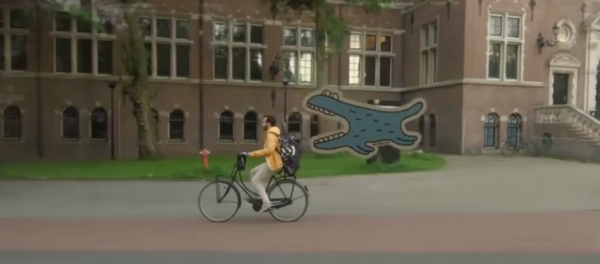 Nouveau jeu dans les tramways d'Amsterdam - Sputnik Afrique