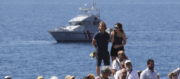 Attentat de Nice - Sputnik Afrique