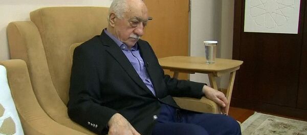 Fethullah Gülen - Sputnik Afrique