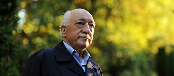 Fethullah Gülen - Sputnik Afrique