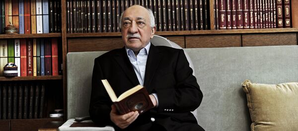 Fethullah Gülen - Sputnik Afrique