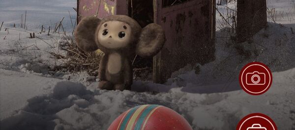 Pokémon GO à la soviétique - Sputnik Afrique