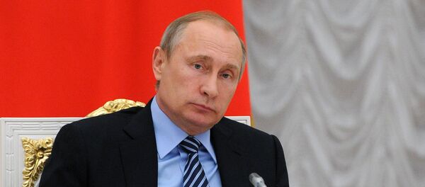 Первое заседание Совета по стратегическому развитию и приоритетным проектам - Sputnik Afrique