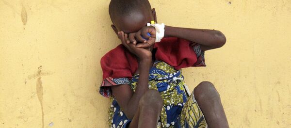 enfant africain - Sputnik Afrique