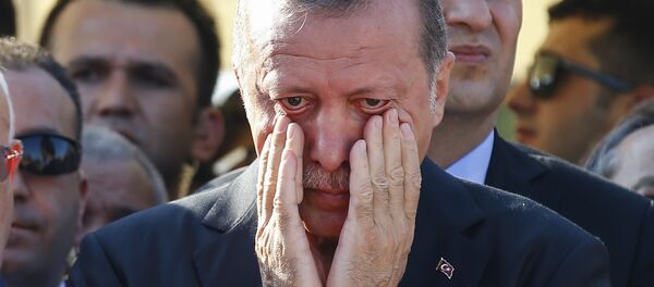 La Turquie n'adhérera pas à l'UE, un point c'est tout! - Sputnik Afrique