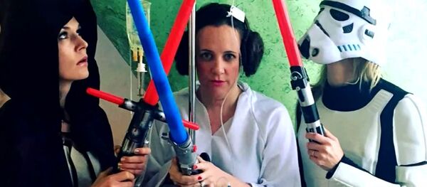 Karen Walsh combat le cancer de stade 4 - Sputnik Afrique