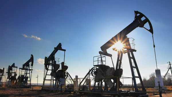 Extraction petrolière - Sputnik Afrique