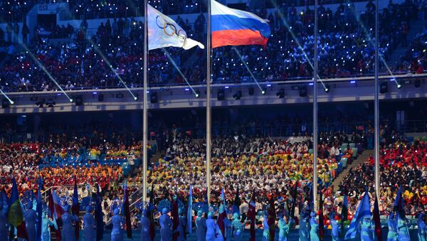 Atletismo russo - Sputnik Afrique