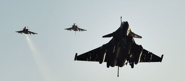 Rafales français - Sputnik Afrique