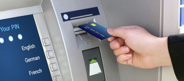 Сarte bancaire. Image d'illustration - Sputnik Afrique