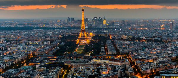 Paris - Sputnik Afrique