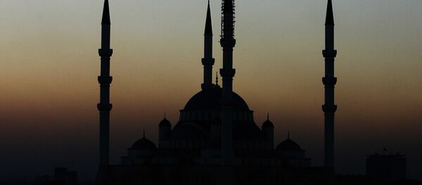 Turquie - Sputnik Afrique