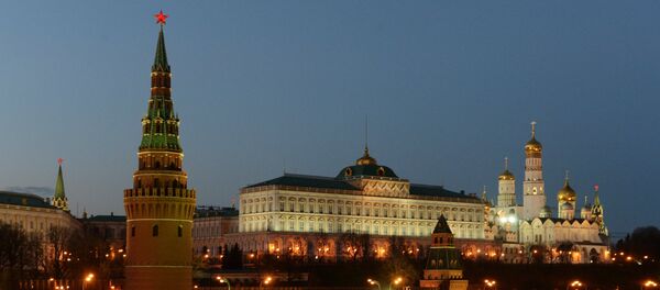 Moscou - Sputnik Afrique