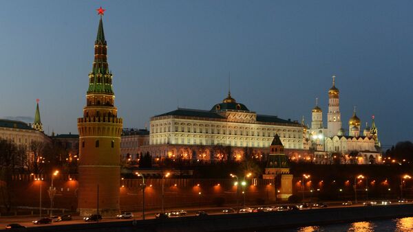 Международная акция Час Земли в Москве - Sputnik Afrique