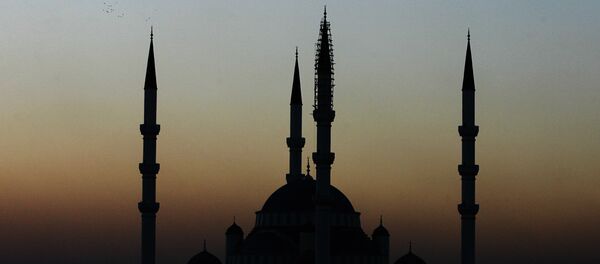 Moské i Ankara - Sputnik Afrique