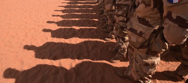 militaires français en Libye - Sputnik Afrique