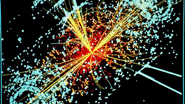 Le boson de Higgs - Sputnik Afrique