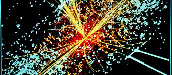 Le boson de Higgs - Sputnik Afrique