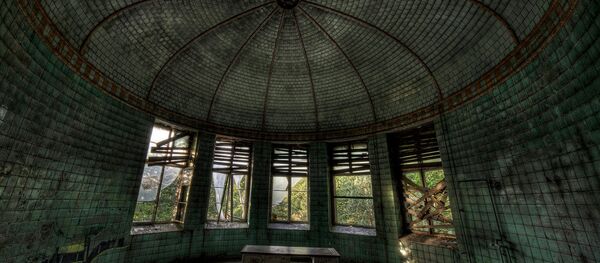 L'hôpital Beelitz-Heilstätten en Allemagne - Sputnik Afrique