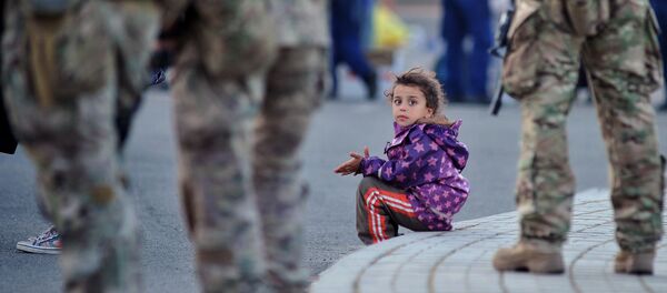 Migrants en Allemagne - Sputnik Afrique