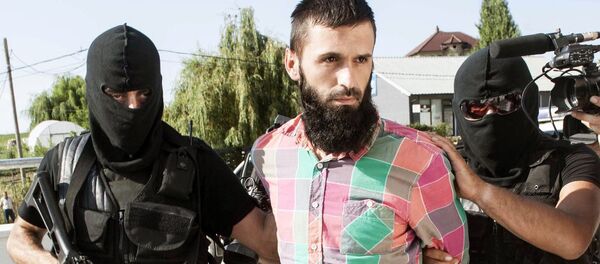 Un djihadiste capturé au Kosovo - Sputnik Afrique