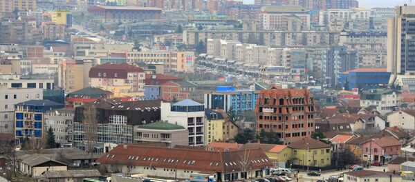 Kosovo - Sputnik Afrique