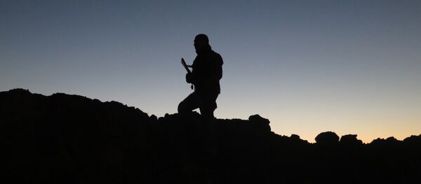 djihadiste en Irak - Sputnik Afrique