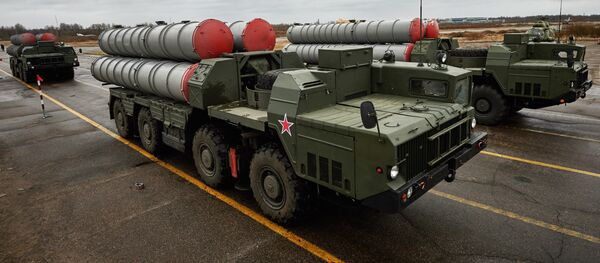 Systèmes russes S-300 - Sputnik Afrique