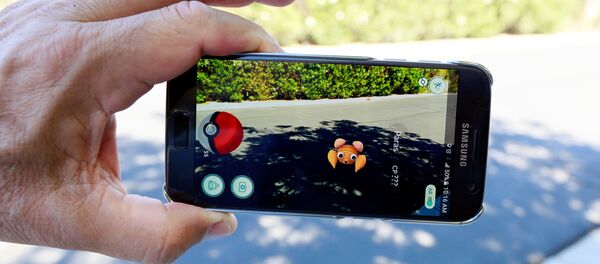 Pokémon Go - Sputnik Afrique
