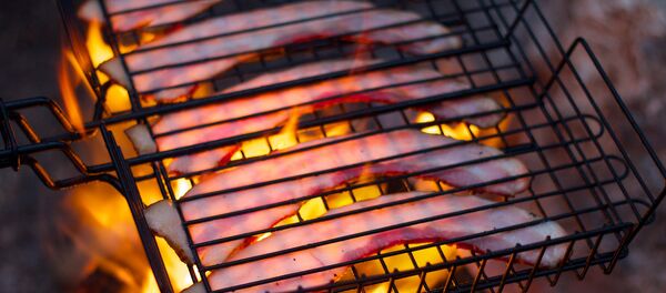 bacon bacon - Sputnik Afrique