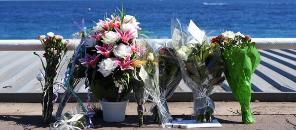 Nice - Sputnik Afrique