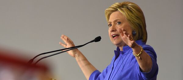 Hillary Clinton - Sputnik Afrique