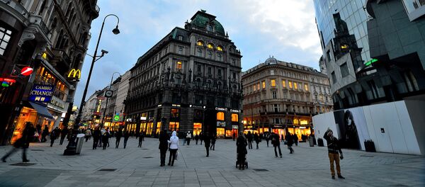 Cobra attrape un terroriste qui préparait un attentat à Vienne - Sputnik Afrique