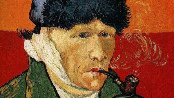 Autoportrait, Vincent van Gogh - Sputnik Afrique