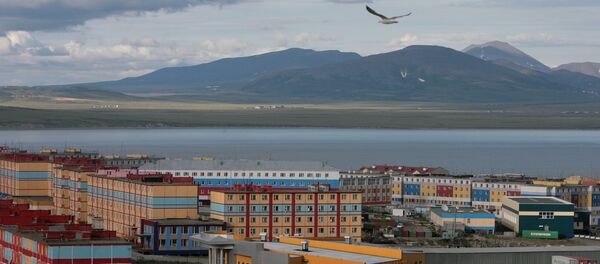 Chukotka - Sputnik Afrique