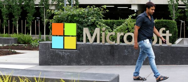 Microsoft - Sputnik Afrique